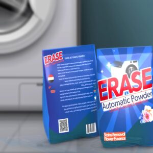 مسحوق غسيل اتوماتيك