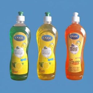 سائل غسيل الأطباق و الأواني