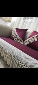 كفر انتريه وروكنه جميع المقاسات والألوان الحديثه متوفره